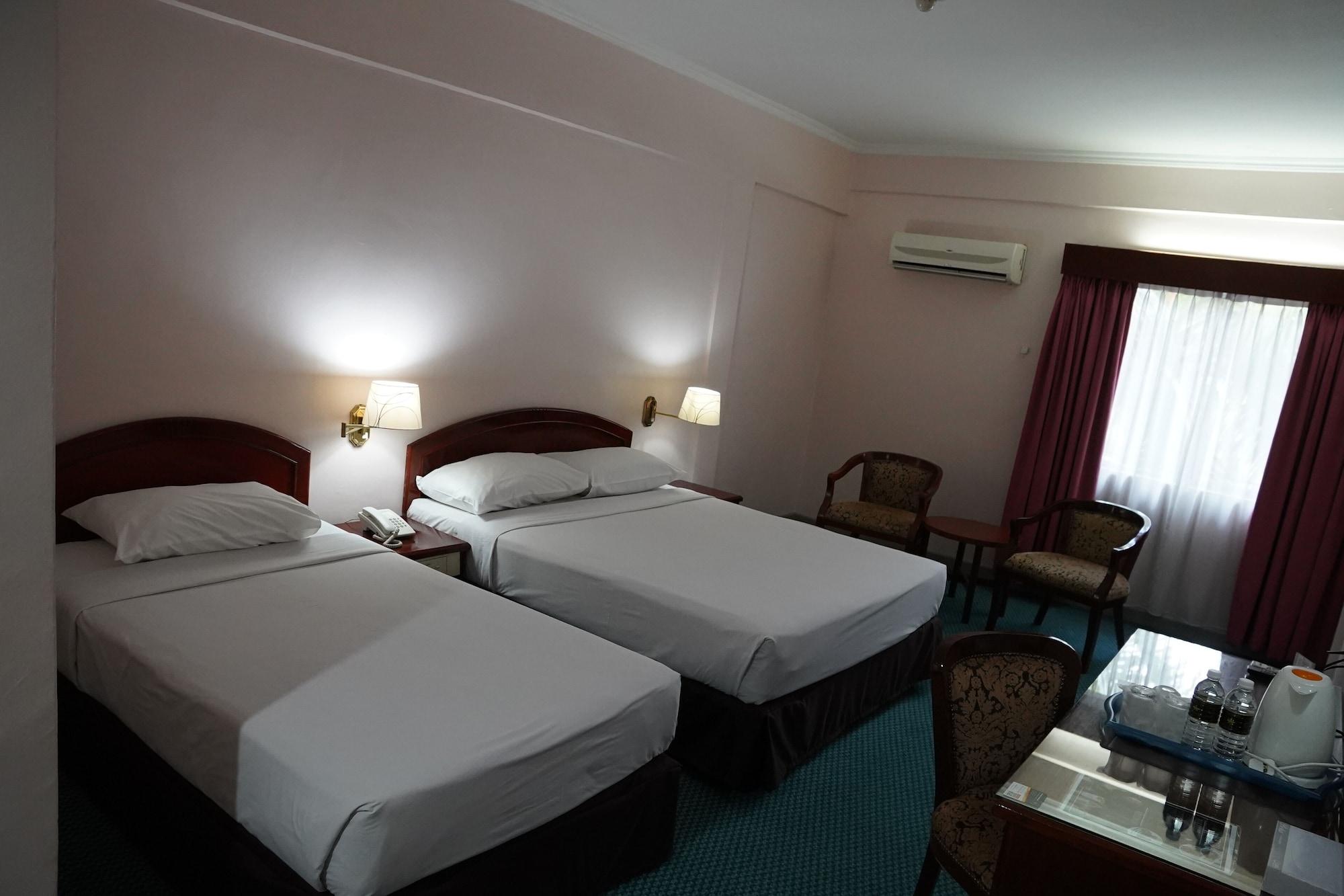 Hotel Seri Malaysia Johor Bahru Luaran gambar