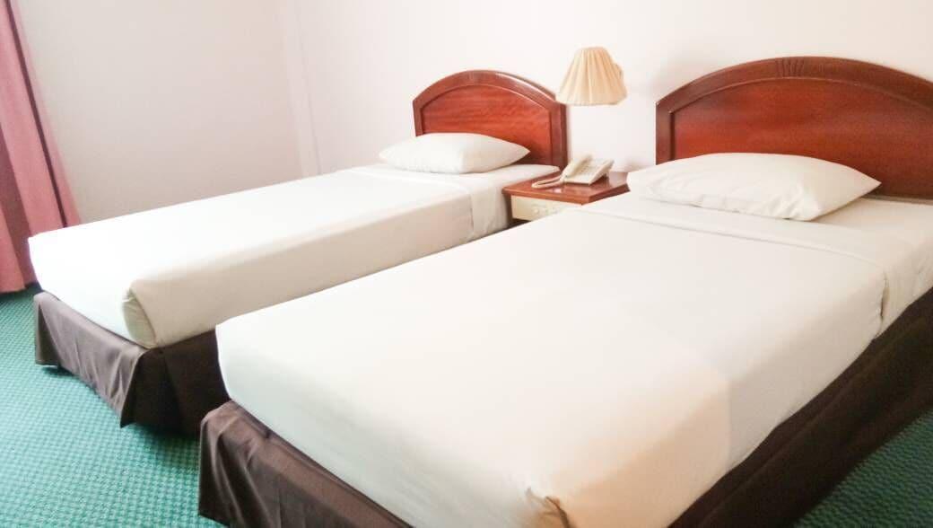 Hotel Seri Malaysia Johor Bahru Luaran gambar