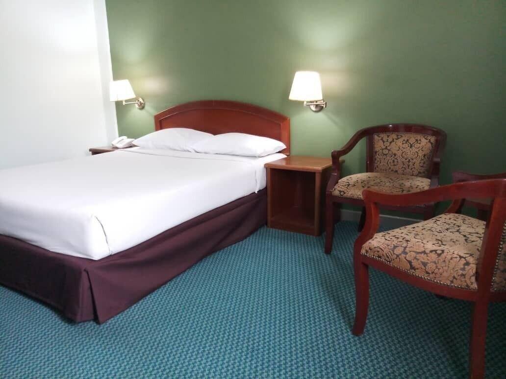 Hotel Seri Malaysia Johor Bahru Luaran gambar