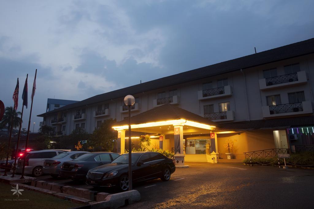 Hotel Seri Malaysia Johor Bahru Luaran gambar