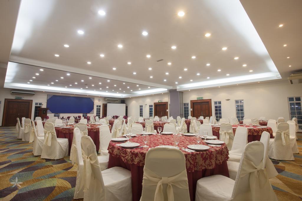 Hotel Seri Malaysia Johor Bahru Luaran gambar