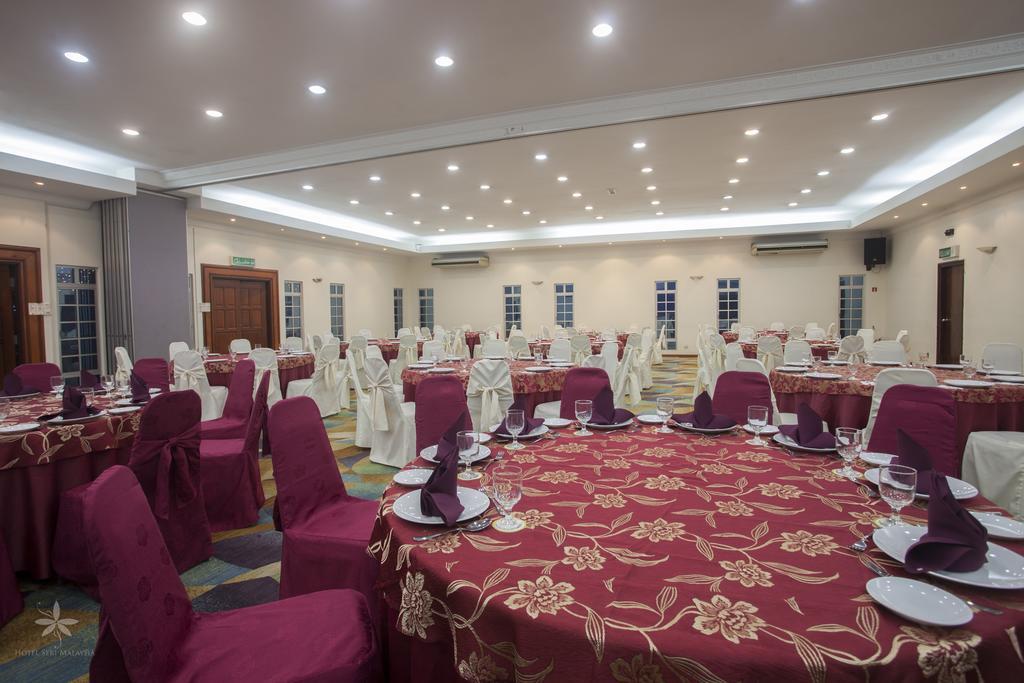 Hotel Seri Malaysia Johor Bahru Luaran gambar
