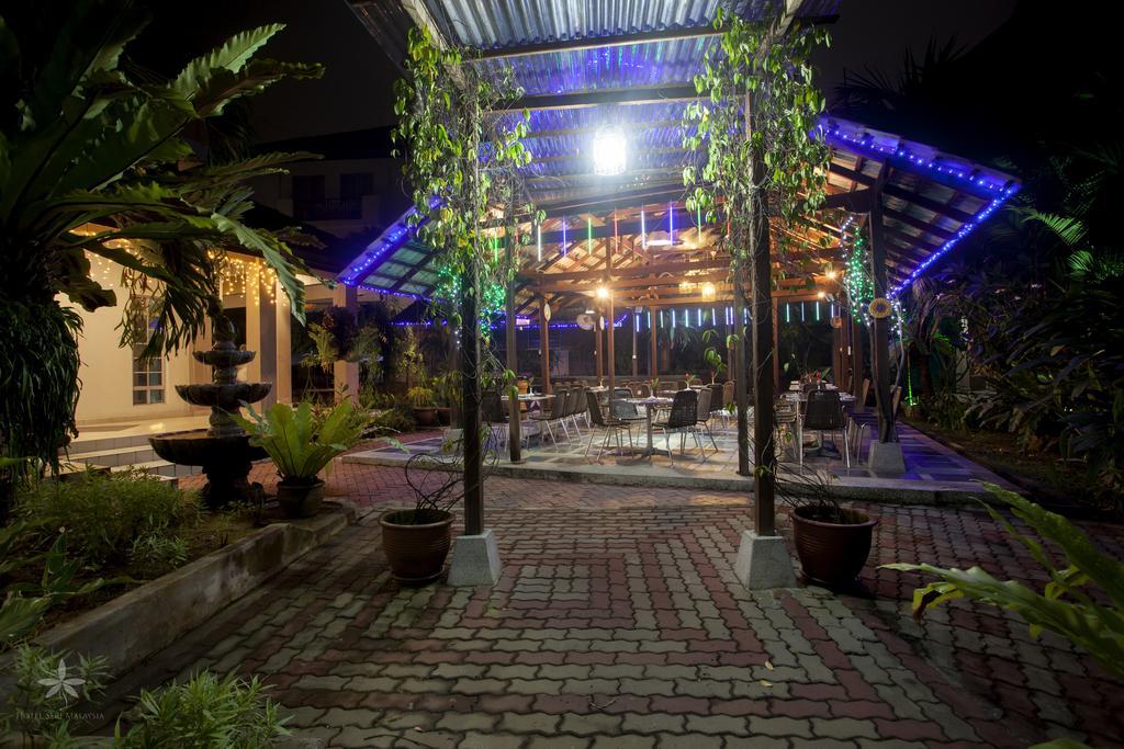 Hotel Seri Malaysia Johor Bahru Luaran gambar
