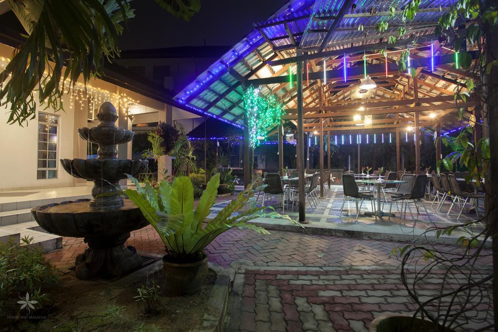 Hotel Seri Malaysia Johor Bahru Luaran gambar