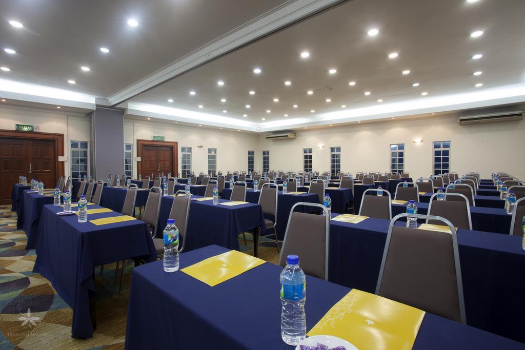 Hotel Seri Malaysia Johor Bahru Luaran gambar