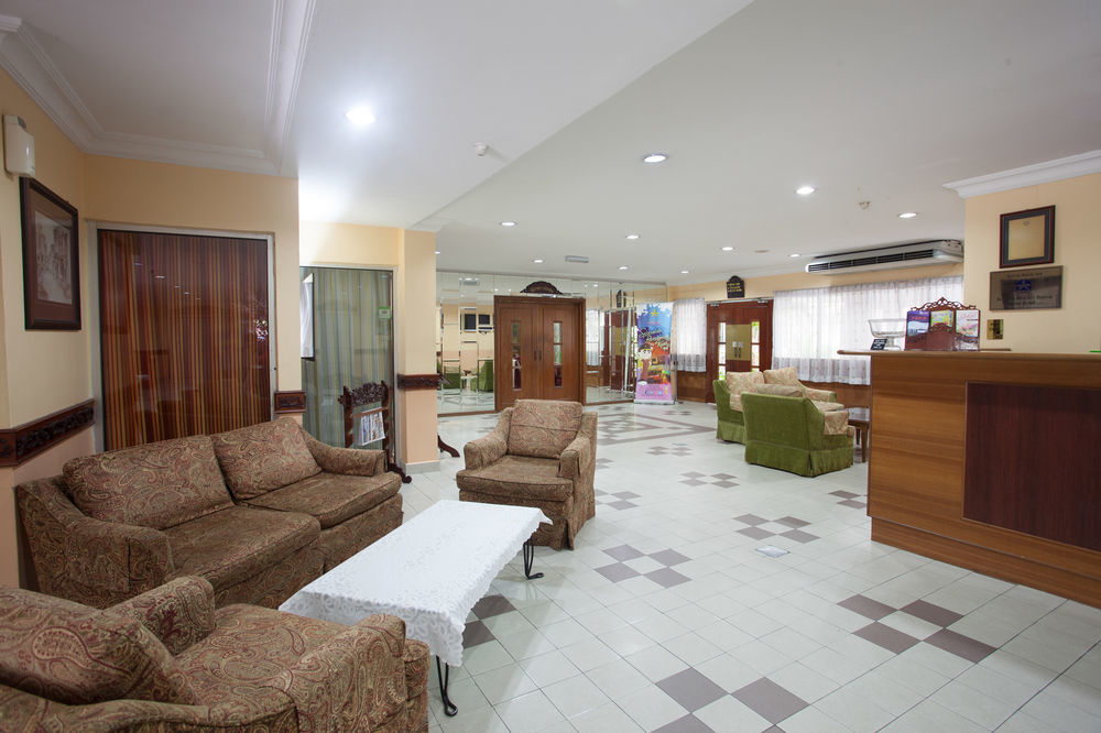 Hotel Seri Malaysia Johor Bahru Luaran gambar