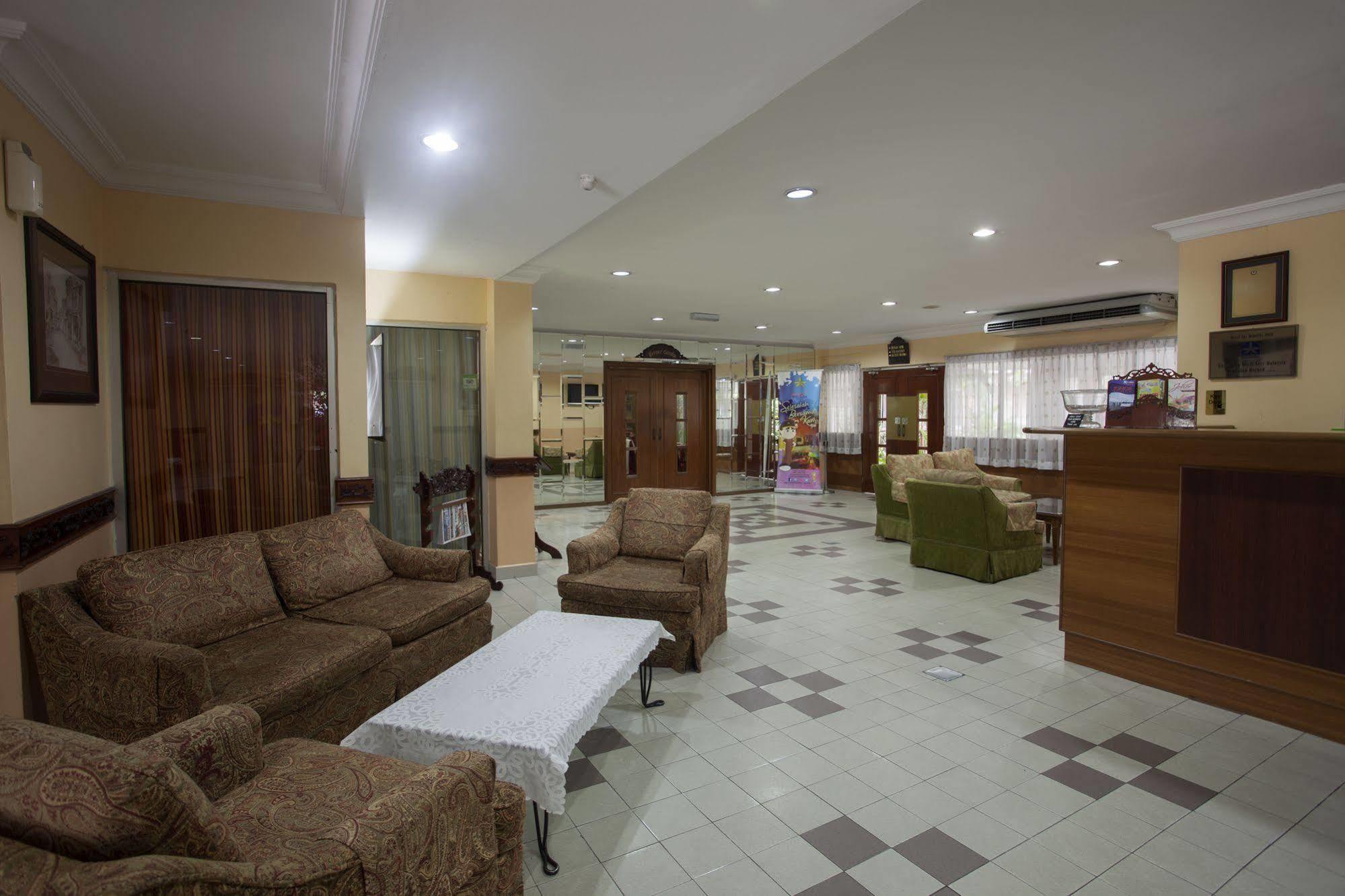 Hotel Seri Malaysia Johor Bahru Luaran gambar