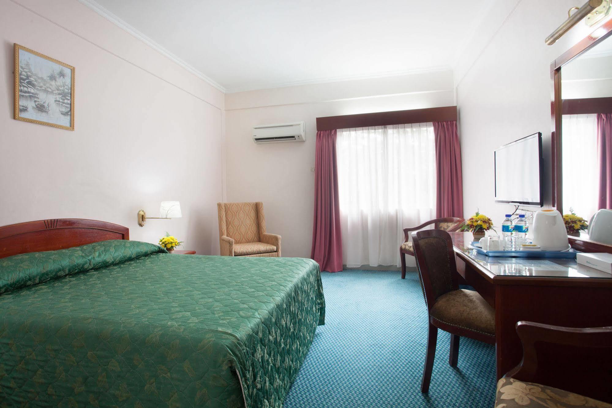 Hotel Seri Malaysia Johor Bahru Luaran gambar