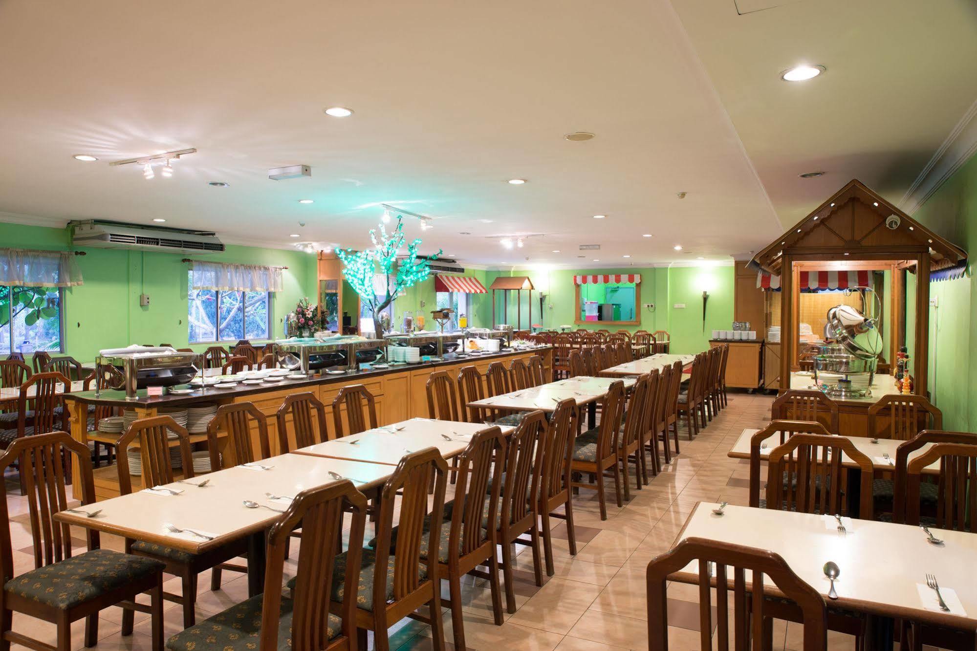 Hotel Seri Malaysia Johor Bahru Luaran gambar
