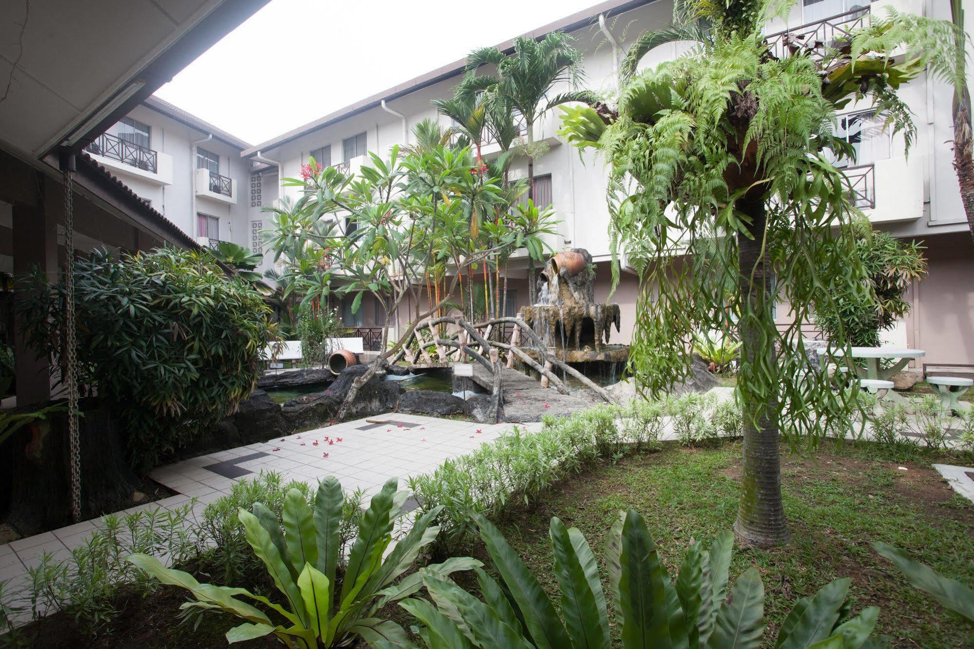 Hotel Seri Malaysia Johor Bahru Luaran gambar