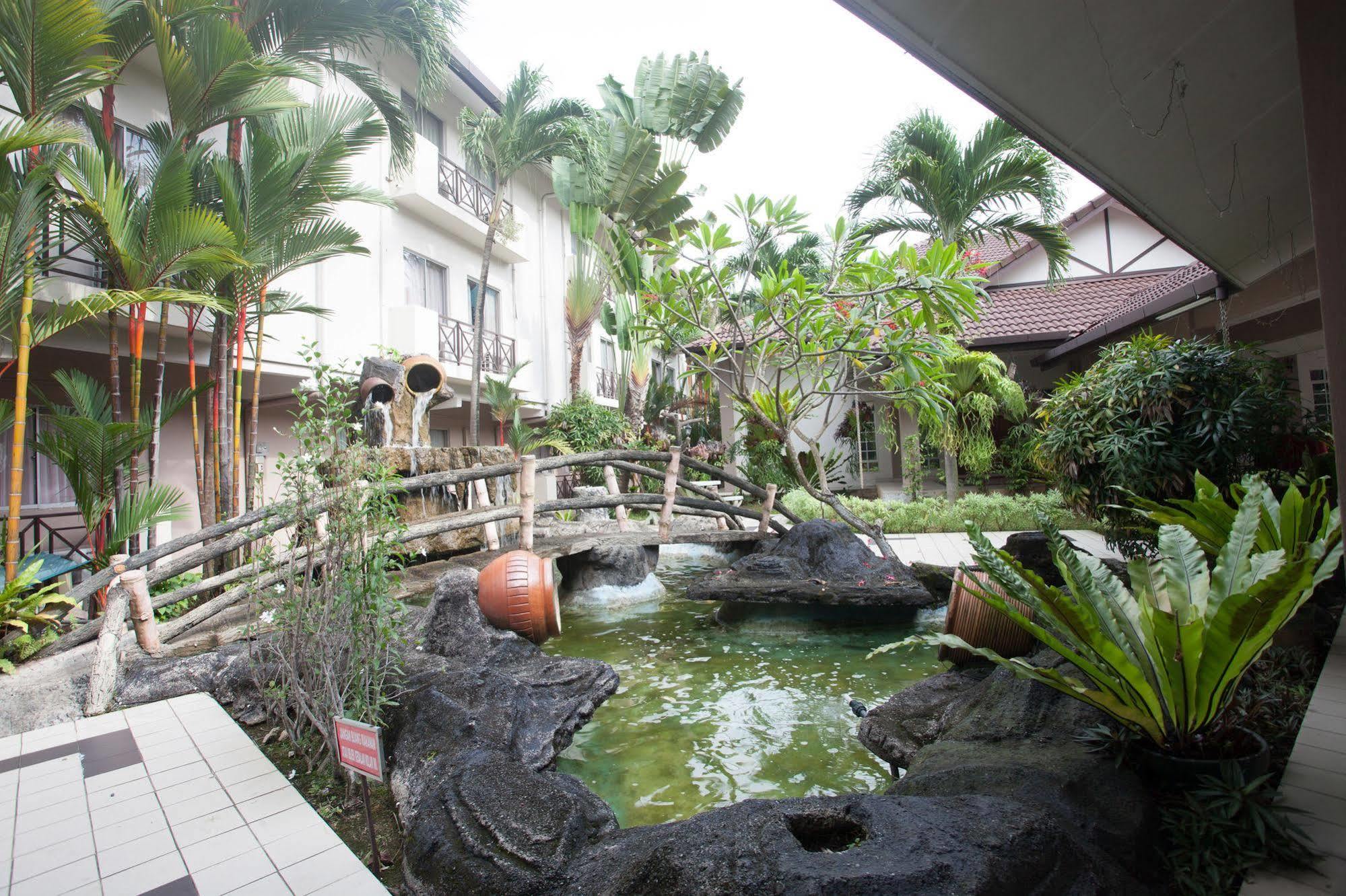 Hotel Seri Malaysia Johor Bahru Luaran gambar