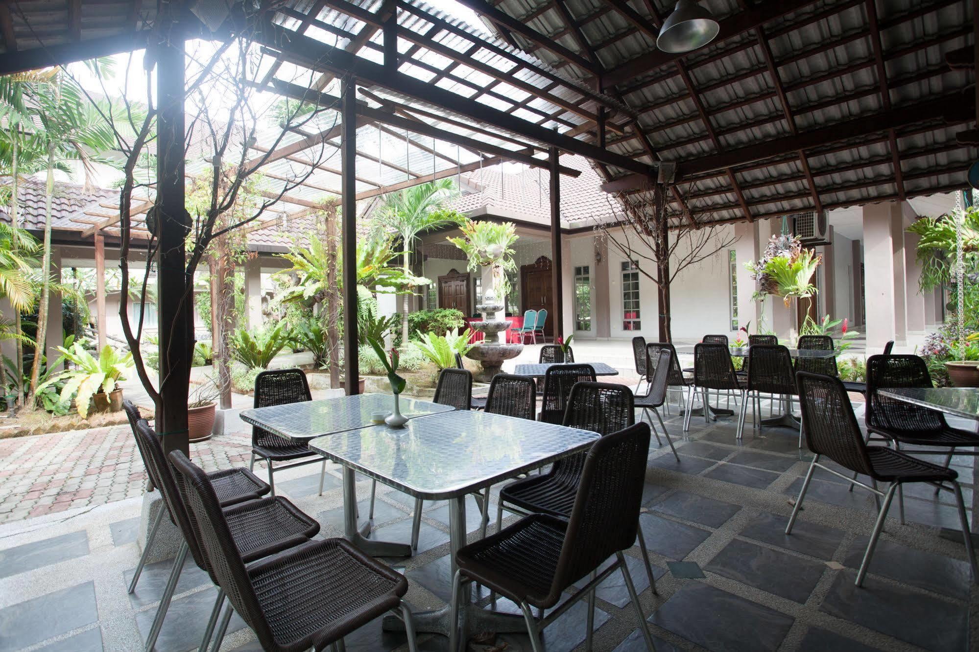 Hotel Seri Malaysia Johor Bahru Luaran gambar
