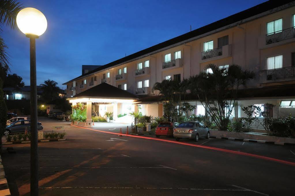 Hotel Seri Malaysia Johor Bahru Luaran gambar