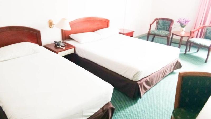 Hotel Seri Malaysia Johor Bahru Luaran gambar