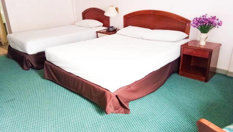 Hotel Seri Malaysia Johor Bahru Luaran gambar
