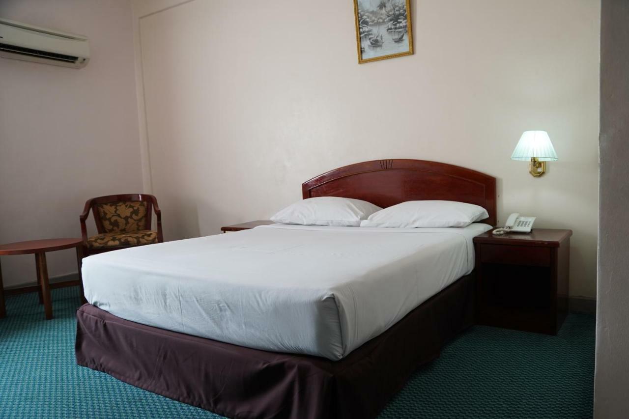 Hotel Seri Malaysia Johor Bahru Luaran gambar