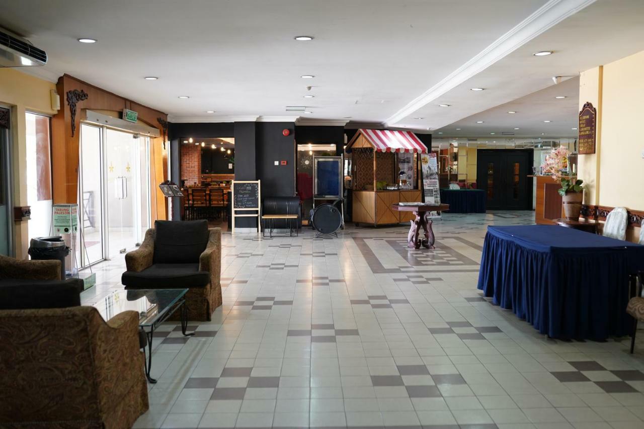 Hotel Seri Malaysia Johor Bahru Luaran gambar