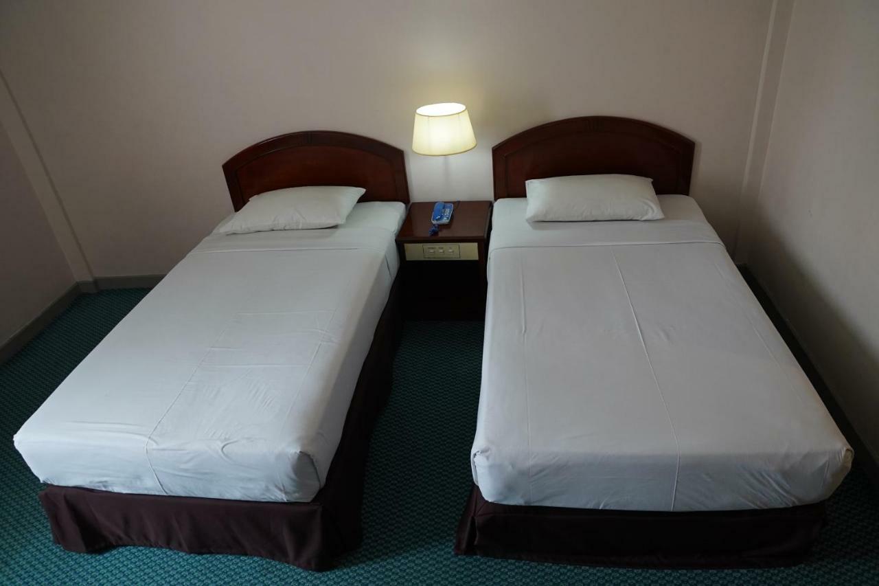 Hotel Seri Malaysia Johor Bahru Luaran gambar
