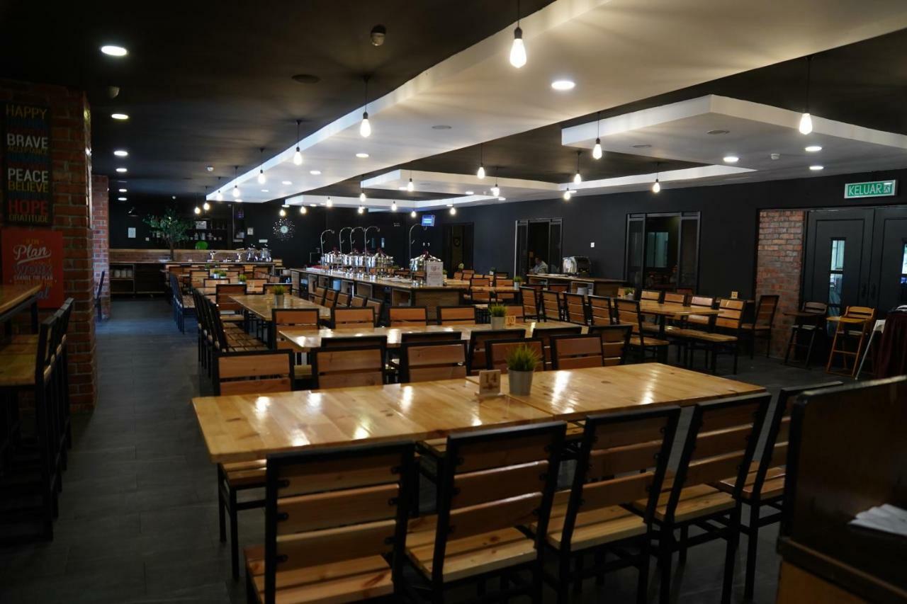 Hotel Seri Malaysia Johor Bahru Luaran gambar