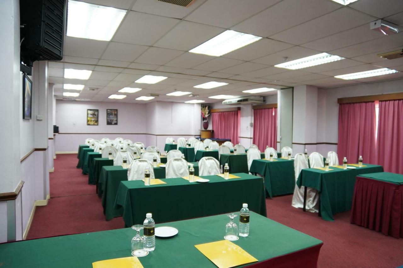 Hotel Seri Malaysia Johor Bahru Luaran gambar