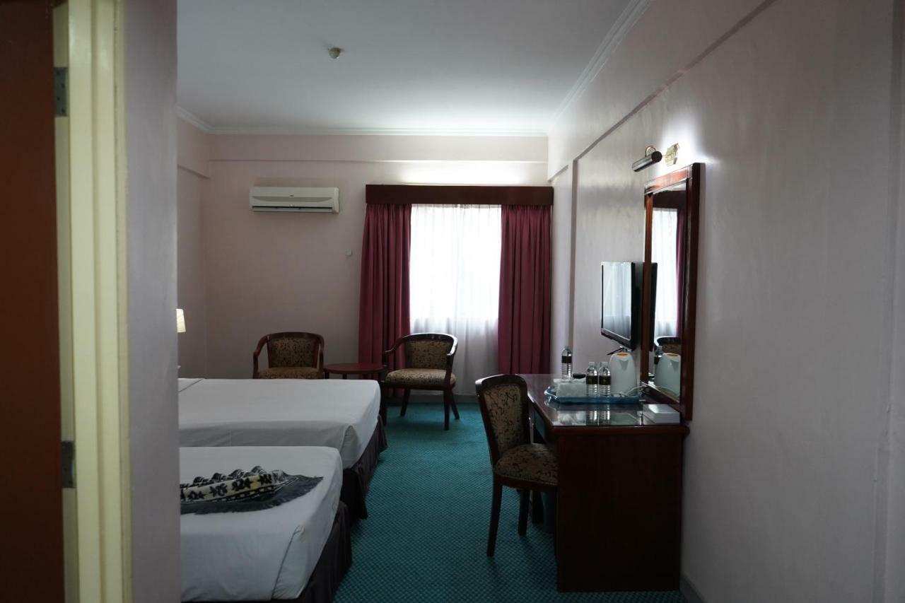 Hotel Seri Malaysia Johor Bahru Luaran gambar